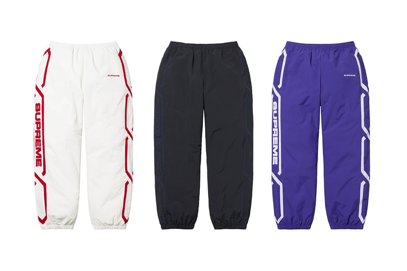 Supreme 2024 春夏系列「外套、上衣、褲裝」等服裝品項完整公開