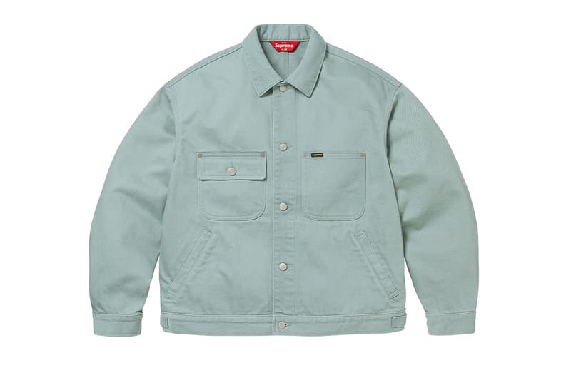 Supreme 2024 春夏系列「外套、上衣、褲裝」等服裝品項完整公開