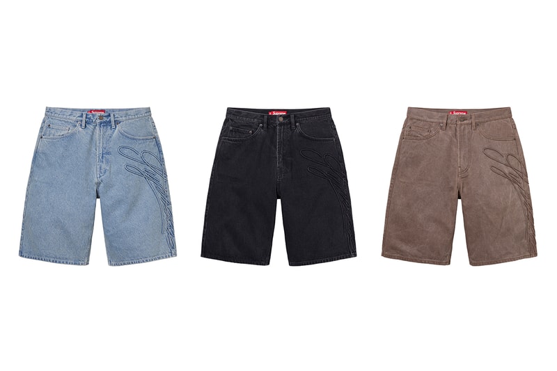 Supreme 2024 春夏系列「外套、上衣、褲裝」等服裝品項完整公開