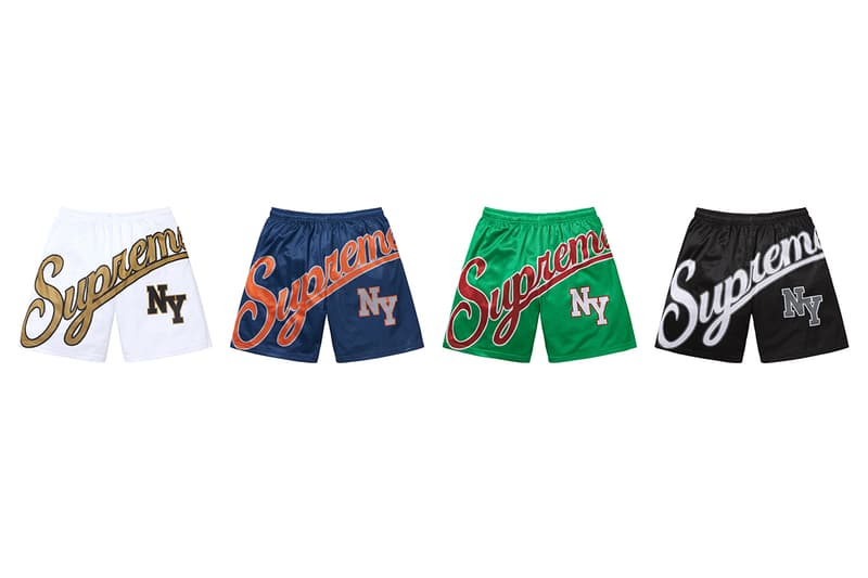 Supreme 2024 春夏系列「外套、上衣、褲裝」等服裝品項完整公開