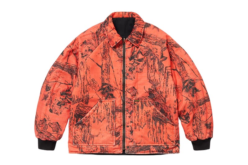 Supreme 2024 春夏系列「外套、上衣、褲裝」等服裝品項完整公開