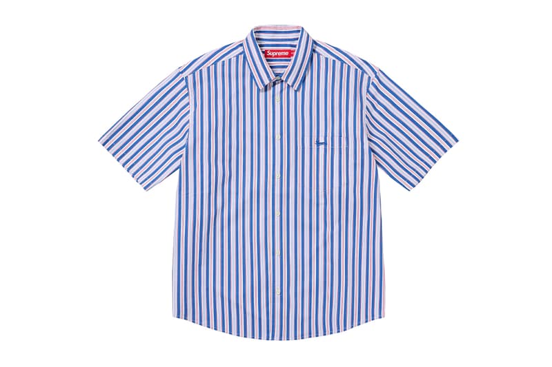 Supreme 2024 春夏系列「外套、上衣、褲裝」等服裝品項完整公開