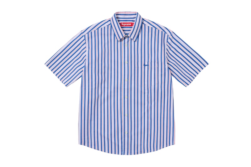Supreme 2024 春夏系列「外套、上衣、褲裝」等服裝品項完整公開