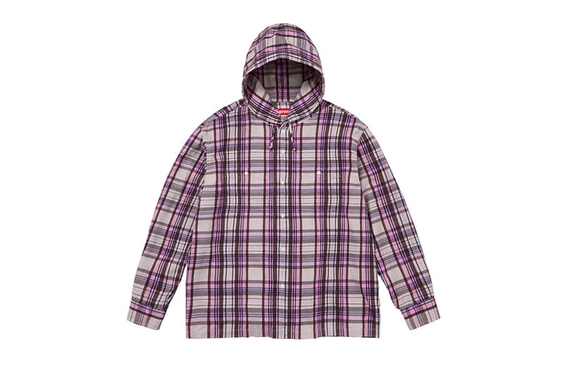 Supreme 2024 春夏系列「外套、上衣、褲裝」等服裝品項完整公開