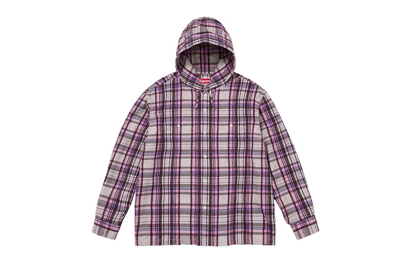 Supreme 2024 春夏系列「外套、上衣、褲裝」等服裝品項完整公開