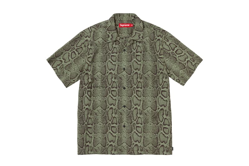 Supreme 2024 春夏系列「外套、上衣、褲裝」等服裝品項完整公開