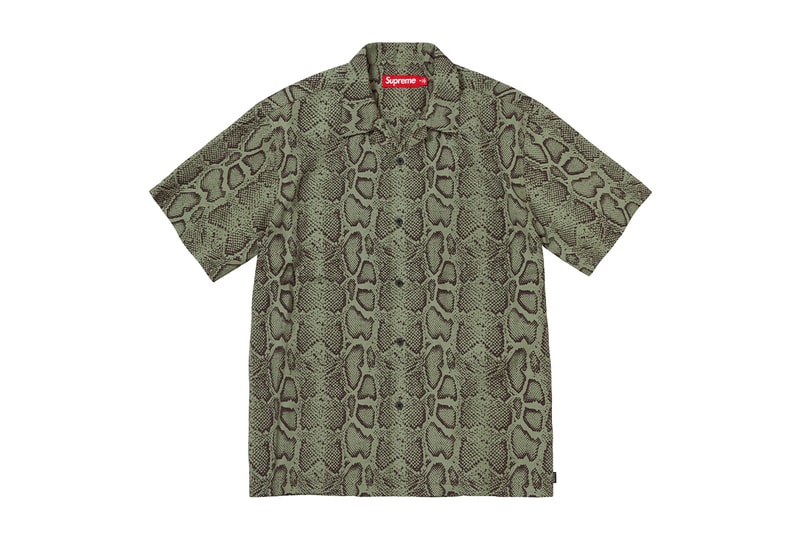Supreme 2024 春夏系列「外套、上衣、褲裝」等服裝品項完整公開
