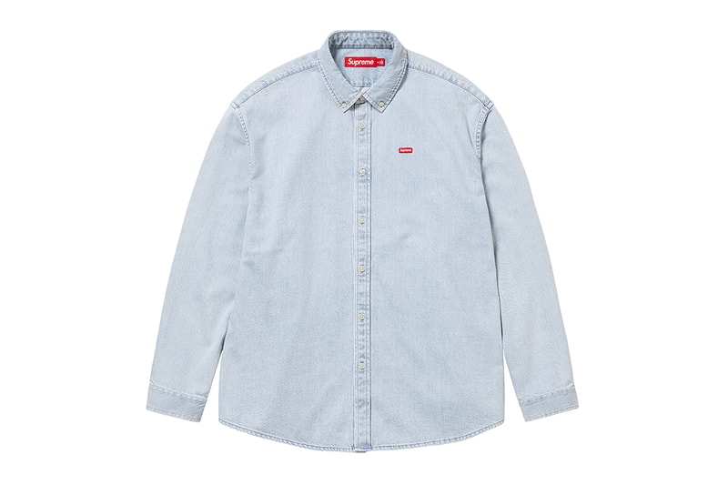 Supreme 2024 春夏系列「外套、上衣、褲裝」等服裝品項完整公開