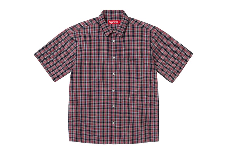 Supreme 2024 春夏系列「外套、上衣、褲裝」等服裝品項完整公開