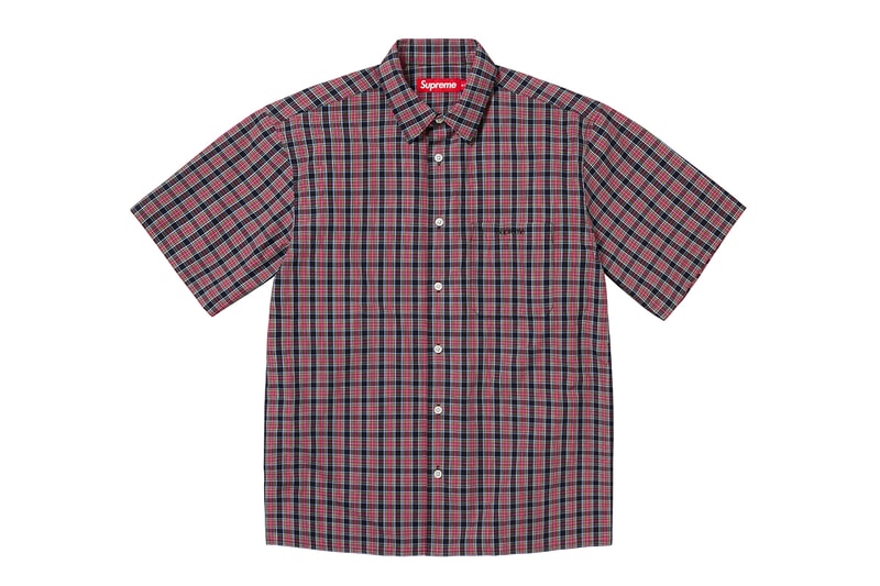 Supreme 2024 春夏系列「外套、上衣、褲裝」等服裝品項完整公開