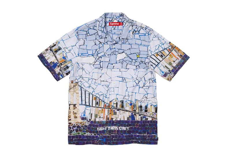 Supreme 2024 春夏系列「外套、上衣、褲裝」等服裝品項完整公開