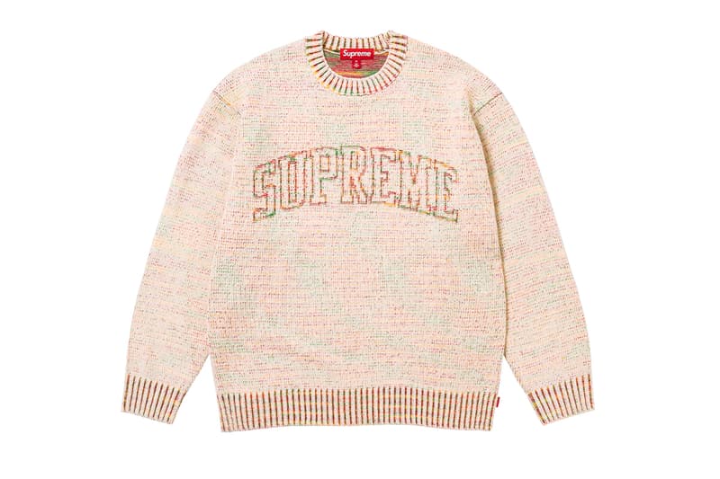 Supreme 2024 春夏系列「外套、上衣、褲裝」等服裝品項完整公開