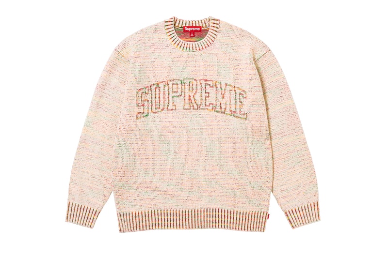 Supreme 2024 春夏系列「外套、上衣、褲裝」等服裝品項完整公開