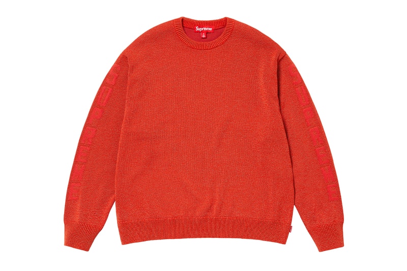 Supreme 2024 春夏系列「外套、上衣、褲裝」等服裝品項完整公開
