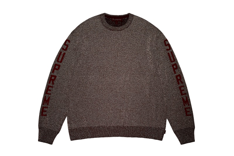 Supreme 2024 春夏系列「外套、上衣、褲裝」等服裝品項完整公開