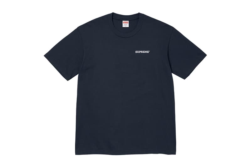 Supreme 2024 春夏系列「外套、上衣、褲裝」等服裝品項完整公開