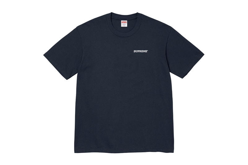 Supreme 2024 春夏系列「外套、上衣、褲裝」等服裝品項完整公開