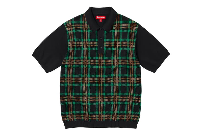 Supreme 2024 春夏系列「外套、上衣、褲裝」等服裝品項完整公開