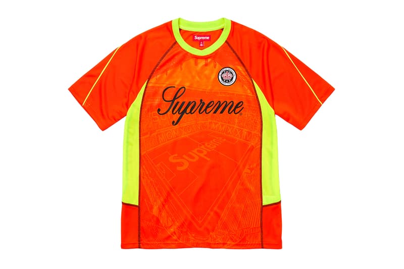 Supreme 2024 春夏系列「外套、上衣、褲裝」等服裝品項完整公開