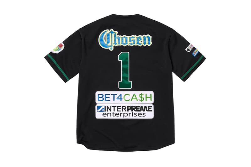 Supreme 2024 春夏系列「外套、上衣、褲裝」等服裝品項完整公開