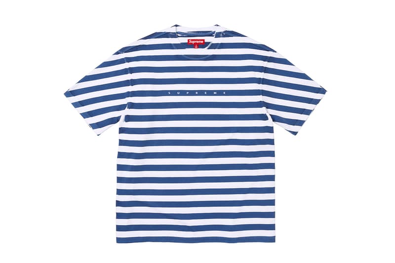 Supreme 2024 春夏系列「外套、上衣、褲裝」等服裝品項完整公開