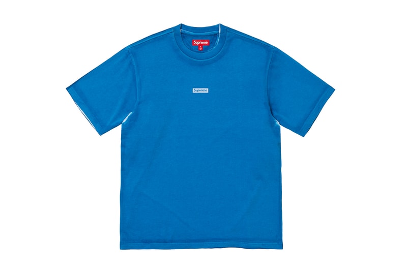 Supreme 2024 春夏系列「外套、上衣、褲裝」等服裝品項完整公開
