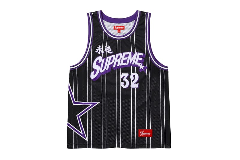Supreme 2024 春夏系列「外套、上衣、褲裝」等服裝品項完整公開