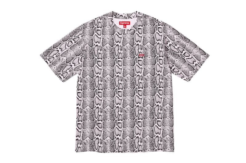 Supreme 2024 春夏系列「外套、上衣、褲裝」等服裝品項完整公開