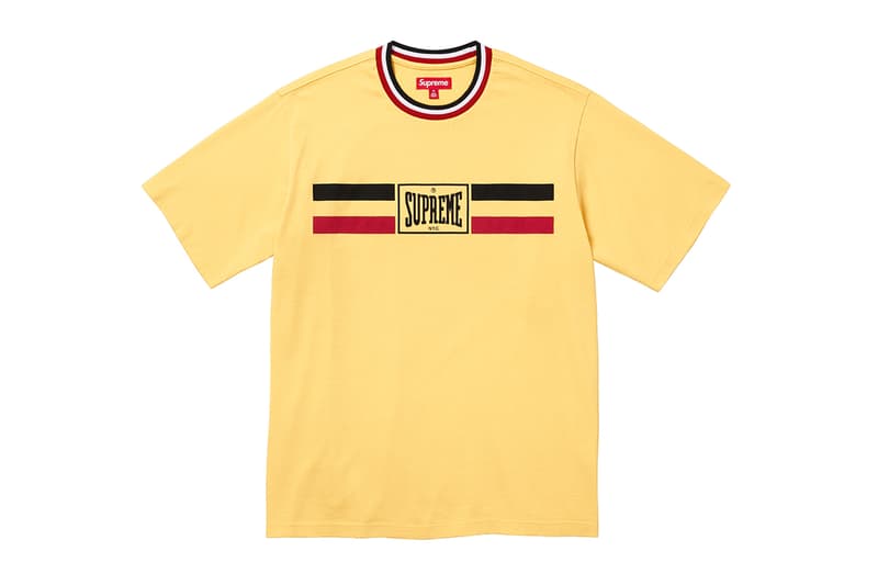 Supreme 2024 春夏系列「外套、上衣、褲裝」等服裝品項完整公開