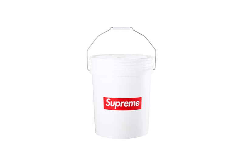重磅聯名齊發！Supreme 2024 春夏系列「配件」完整公開