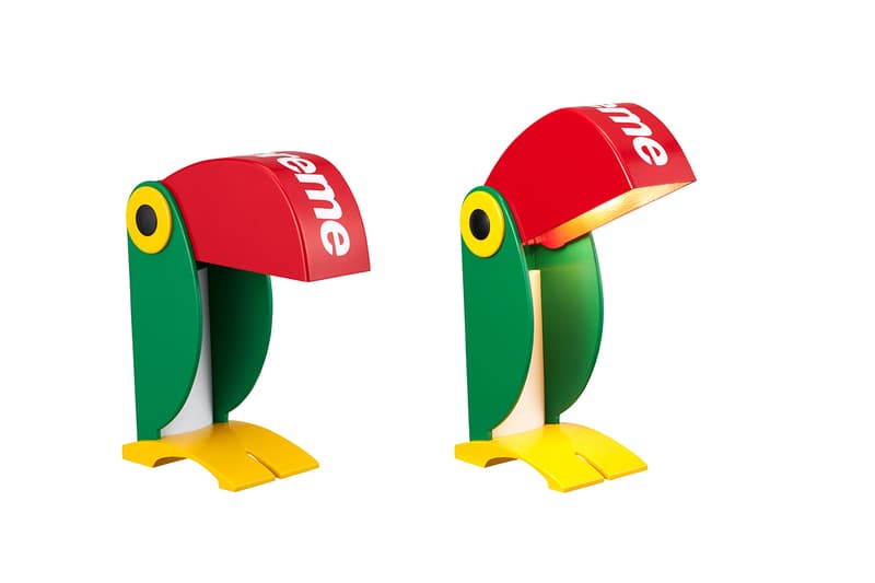 重磅聯名齊發！Supreme 2024 春夏系列「配件」完整公開