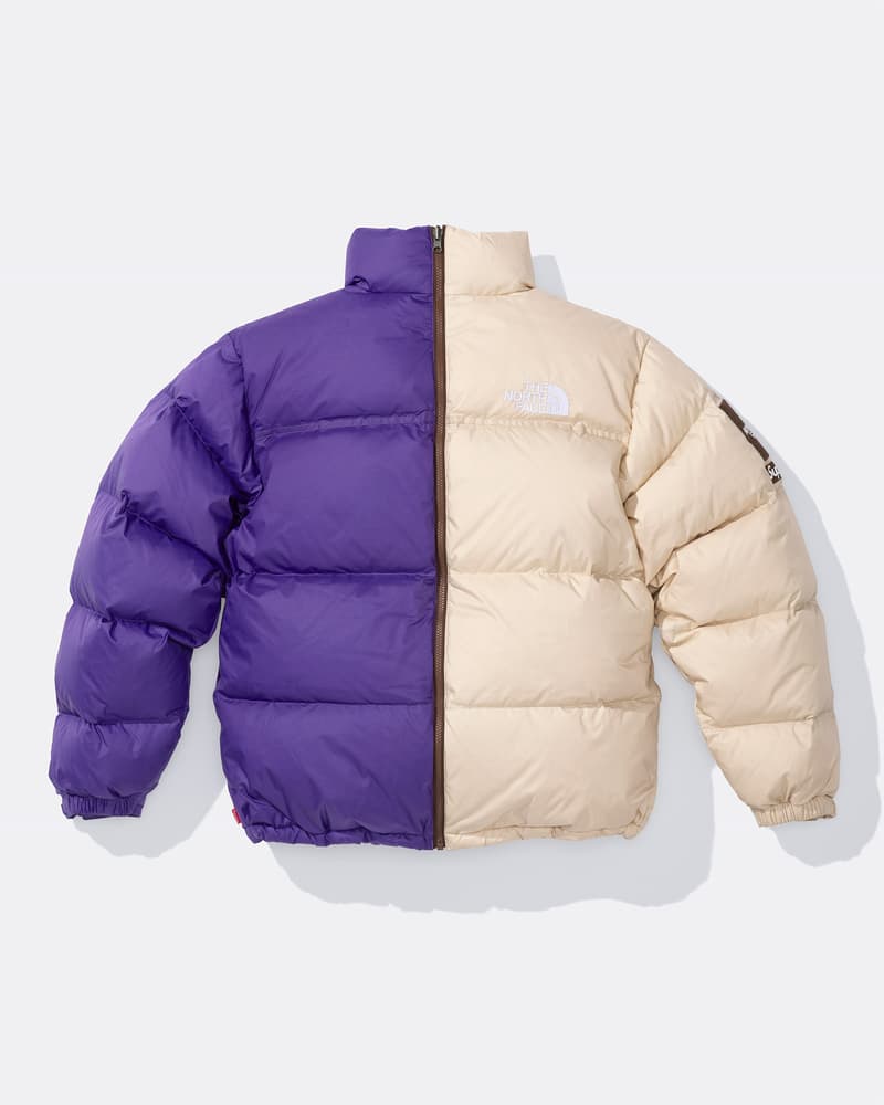 Supreme x The North Face 2024 春季联名系列发布