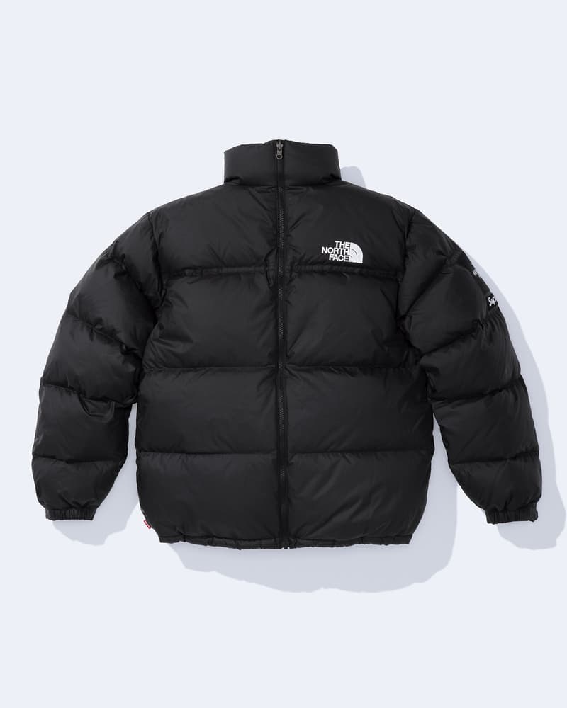 Supreme x The North Face 2024 春季联名系列发布