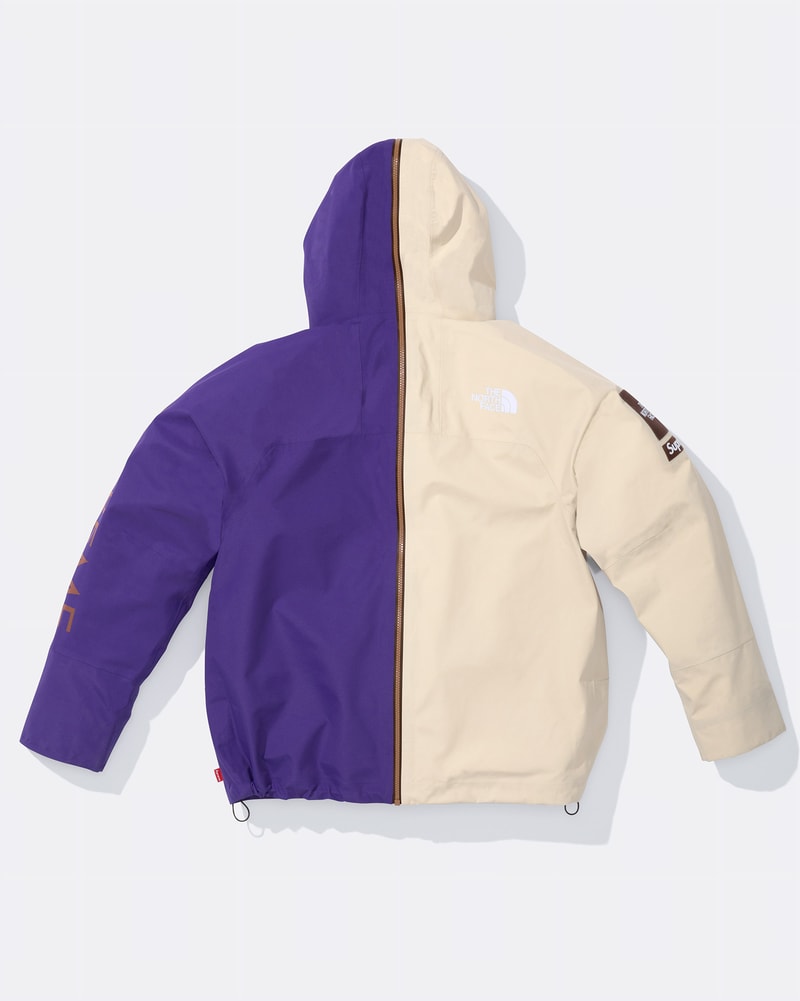 Supreme x The North Face 2024 春季联名系列发布