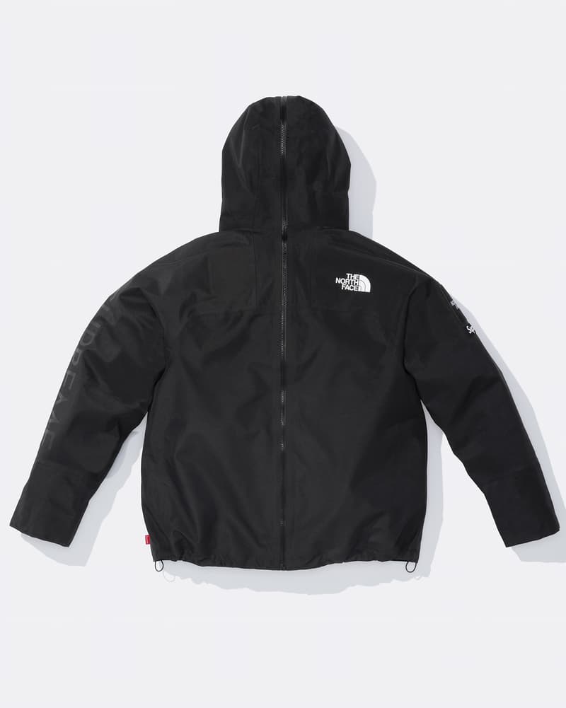 Supreme x The North Face 2024 春季联名系列发布