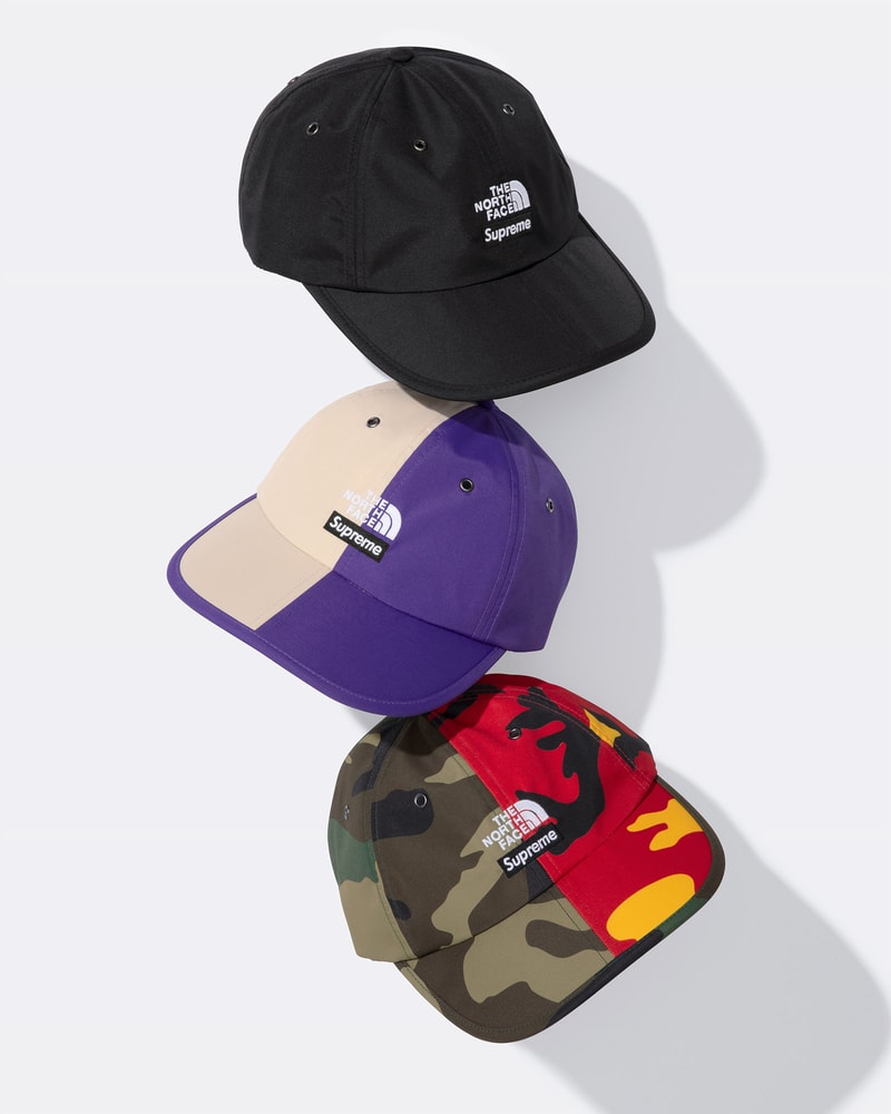 Supreme x The North Face 2024 春季联名系列发布