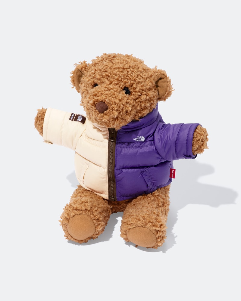 Supreme x The North Face 2024 春季联名系列发布