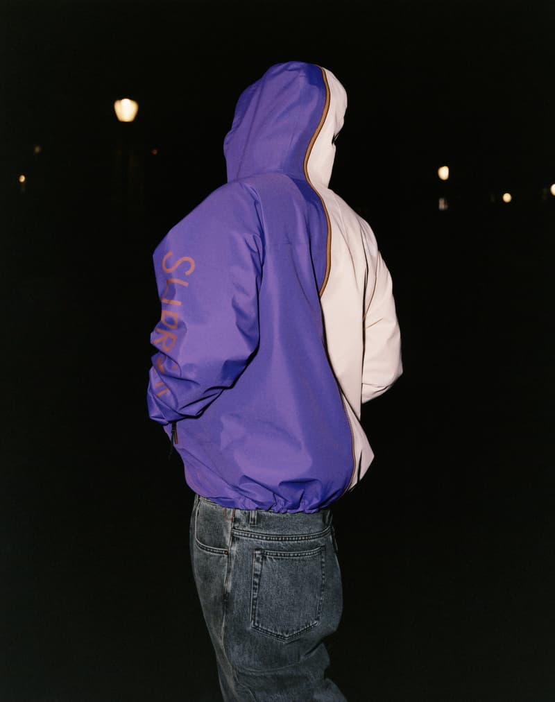 Supreme x The North Face 2024 春季联名系列发布