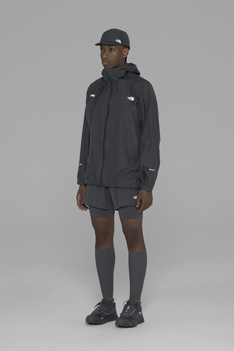 The North Face x HYKE 2024 春夏全新聯名系列發佈