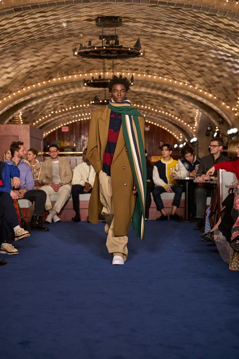 Tommy Hilfiger 2024 秋冬系列大秀登場