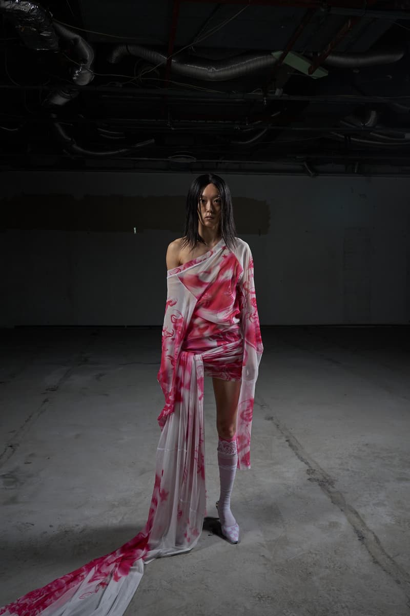 GERRIT JACOB  发布全新 FW24 系列「MADE IN HEAVEN」