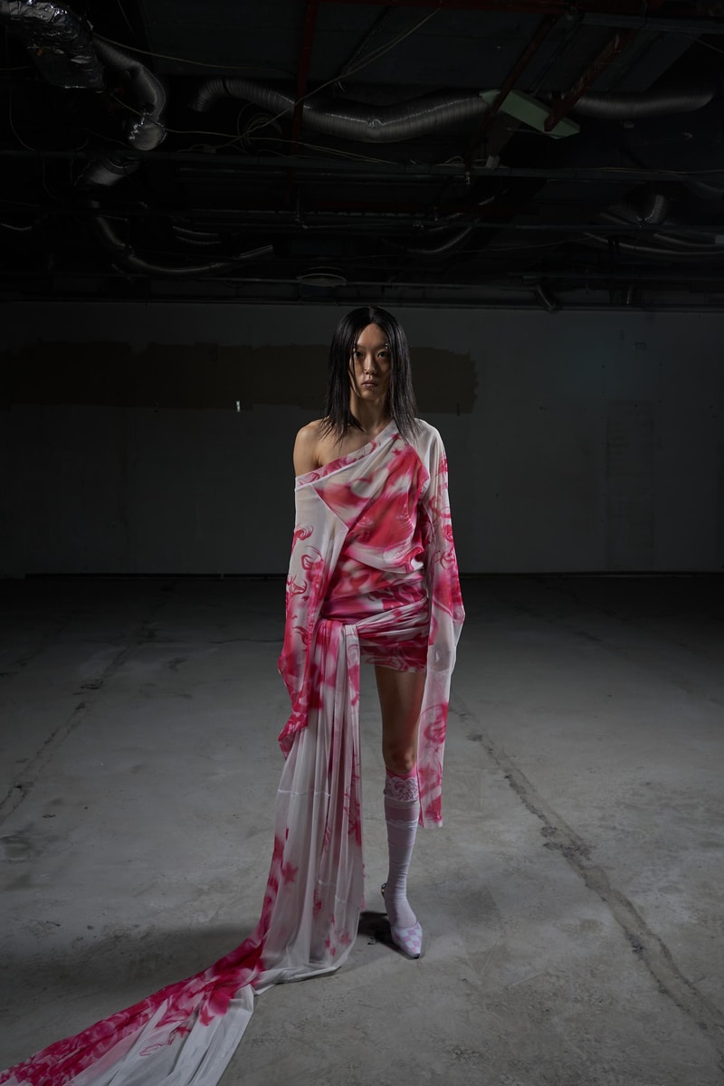 GERRIT JACOB  发布全新 FW24 系列「MADE IN HEAVEN」