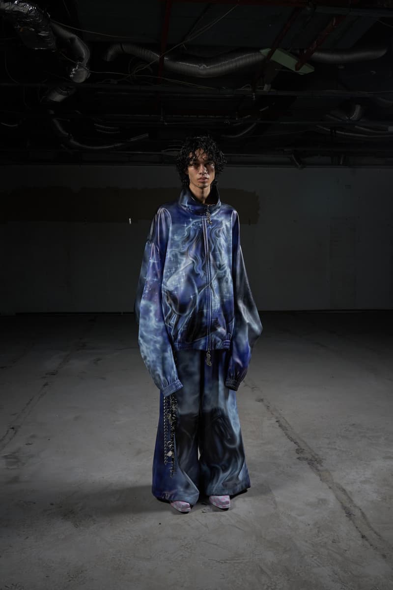 GERRIT JACOB  发布全新 FW24 系列「MADE IN HEAVEN」
