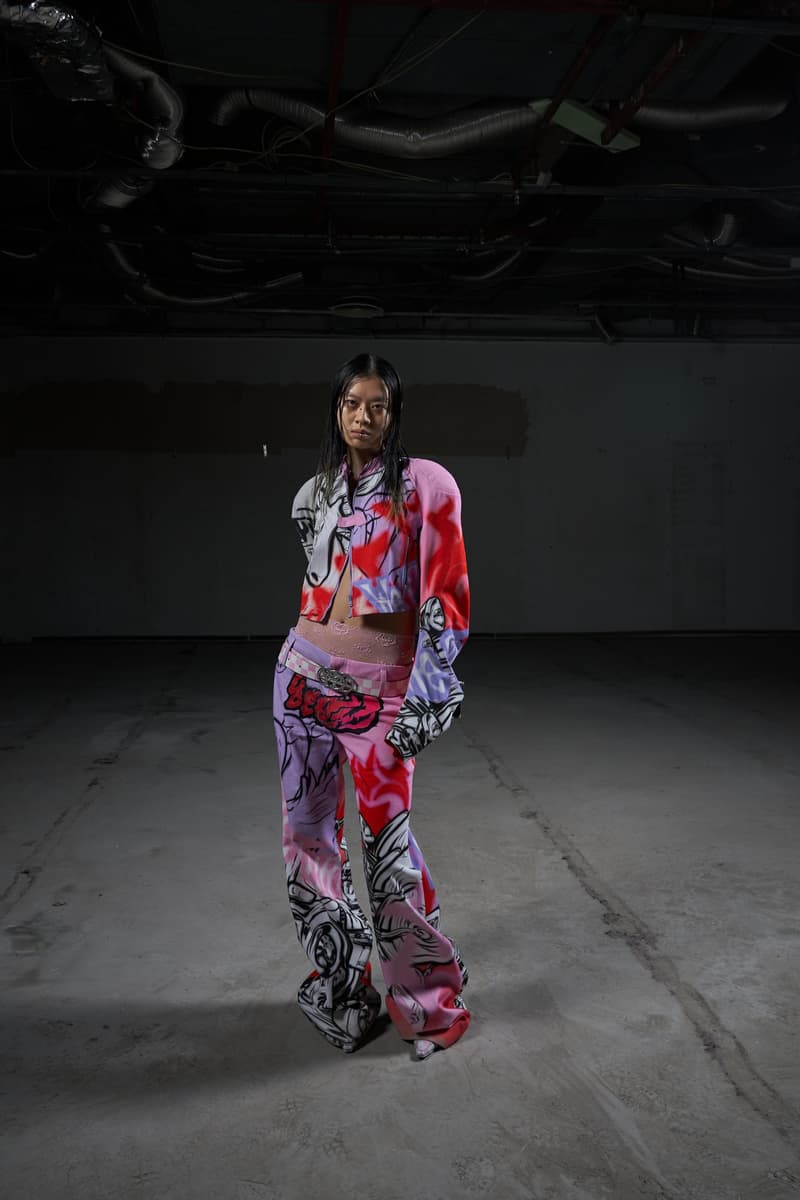 GERRIT JACOB  发布全新 FW24 系列「MADE IN HEAVEN」