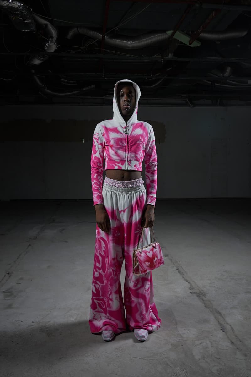 GERRIT JACOB  发布全新 FW24 系列「MADE IN HEAVEN」