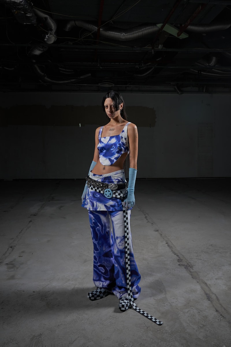 GERRIT JACOB  发布全新 FW24 系列「MADE IN HEAVEN」