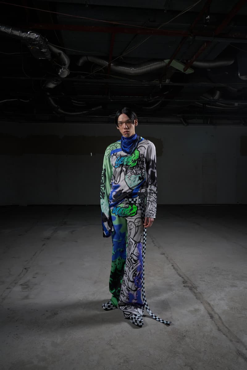 GERRIT JACOB  发布全新 FW24 系列「MADE IN HEAVEN」