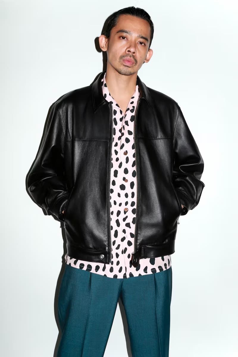 WACKO MARIA 發佈 2024 全新春夏 Lookbook