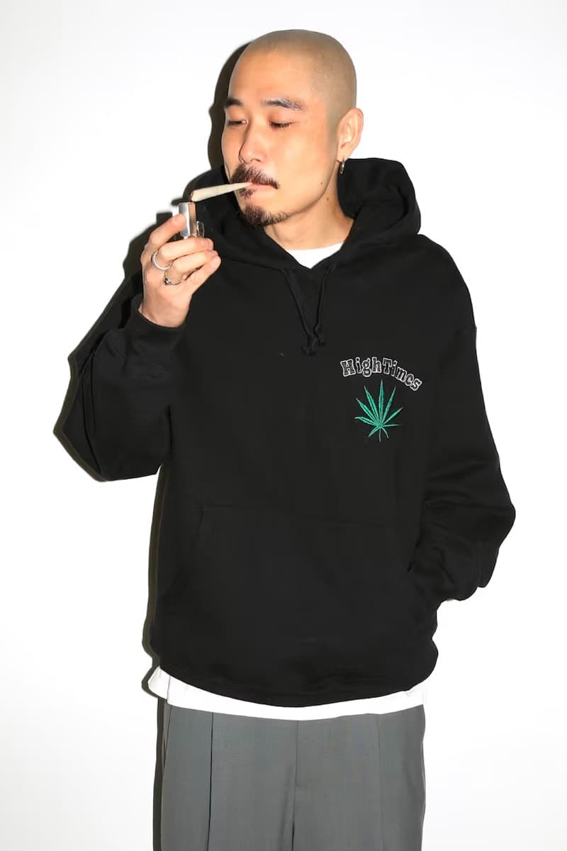 WACKO MARIA 發佈 2024 全新春夏 Lookbook