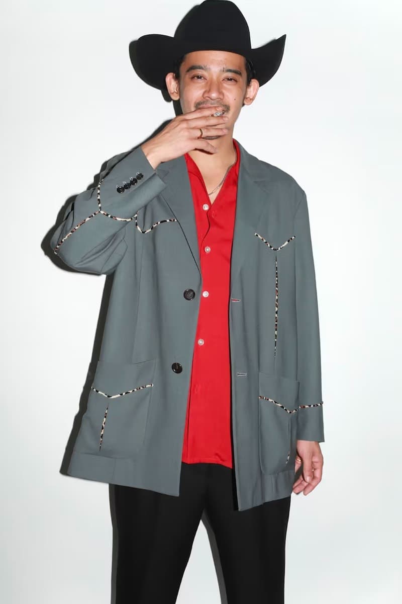 WACKO MARIA 發佈 2024 全新春夏 Lookbook